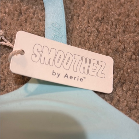 Light Blue Aerie Smoothez Women's Bra Size S - Picture 2 of 5